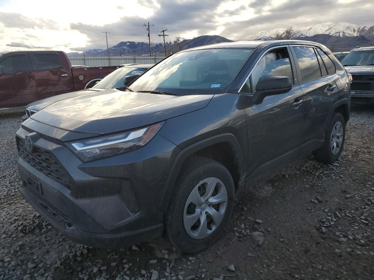 2023 TOYOTA RAV4 LE VIN:2T3H1RFV9PC232000