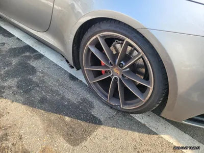 2020 Porsche 911 WP0CB2998LS262281 VIN:WP0CB2998LS262281