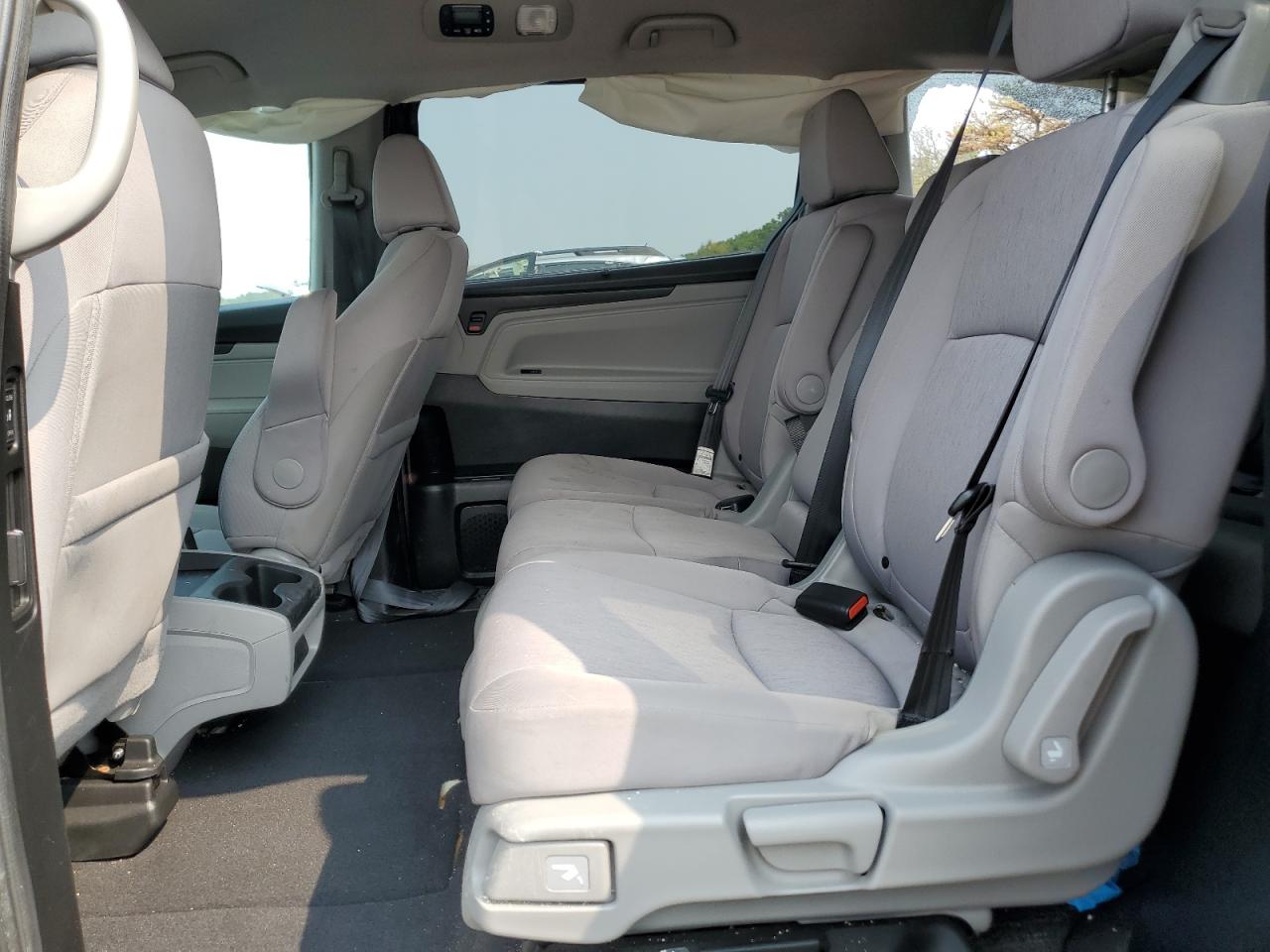 2022 HONDA ODYSSEY EX VIN:5FNRL6H55NB022523