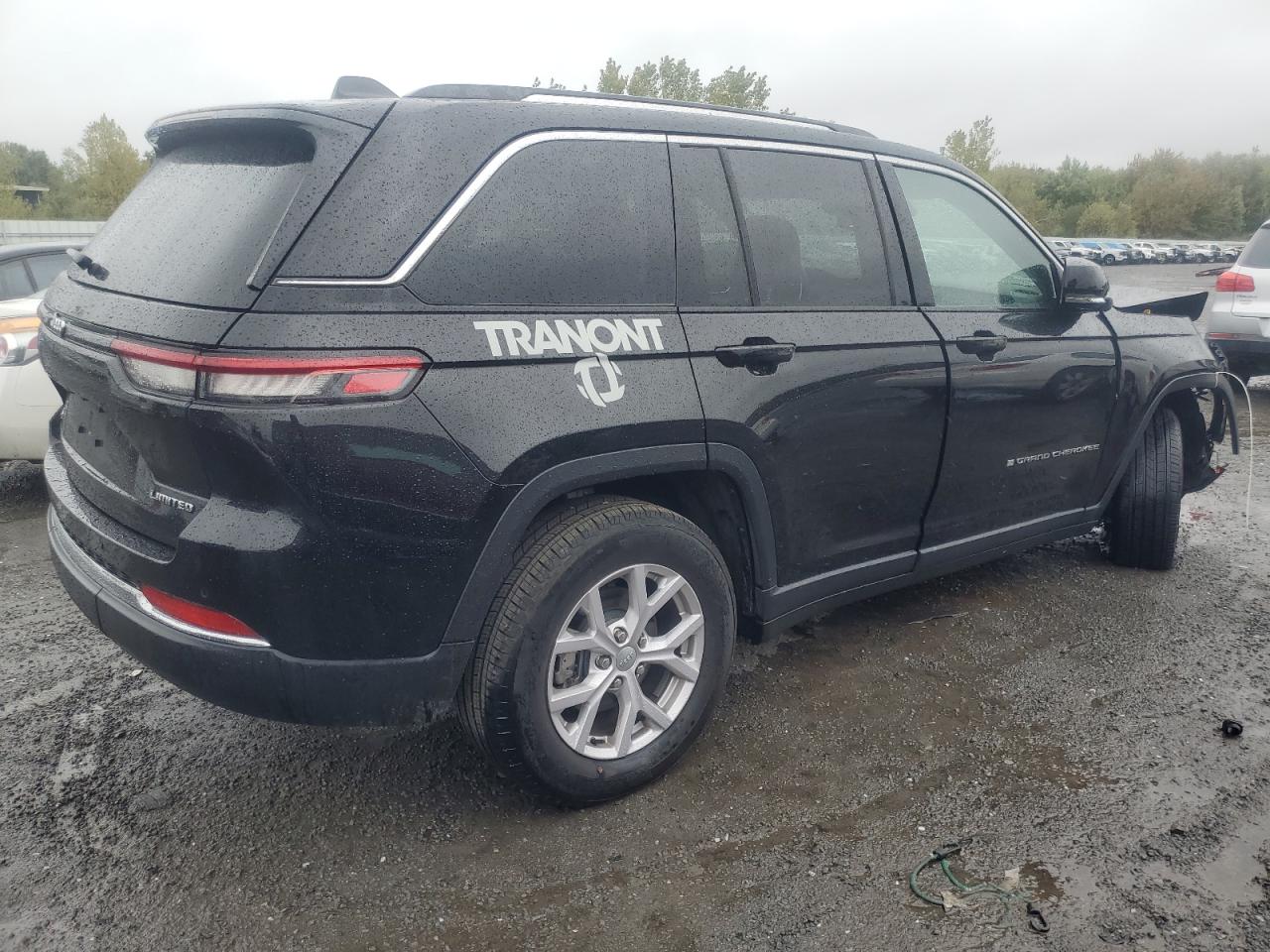 2022 JEEP GRAND CHEROKEE LIMITED VIN:1C4RJHBG5N8558075