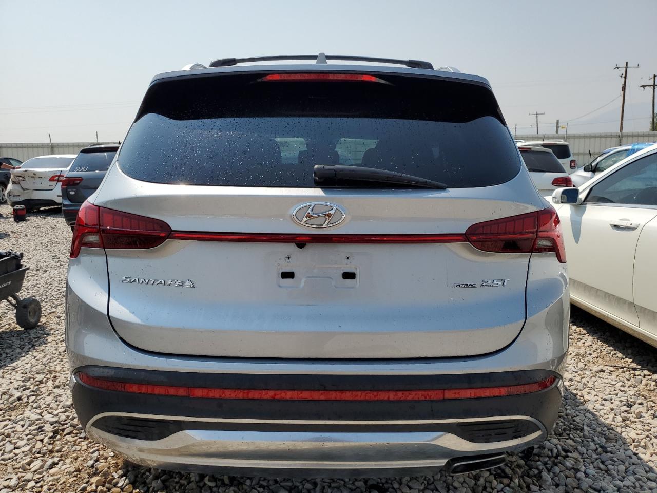 2022 HYUNDAI SANTA FE LIMITED VIN:5NMS4DAL2NH468803