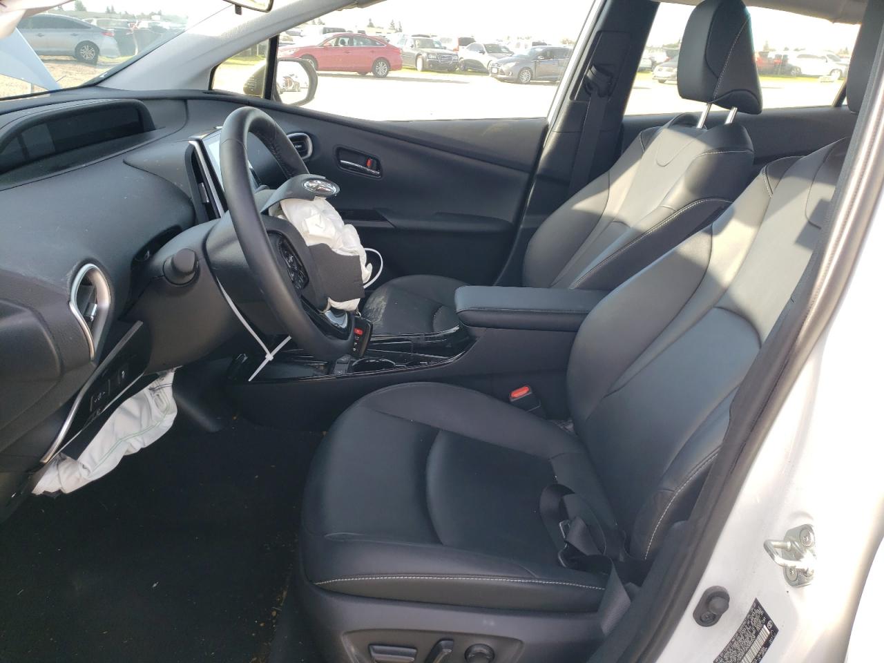 2022 TOYOTA PRIUS PRIME LE VIN:JTDKAMFP4N3220538