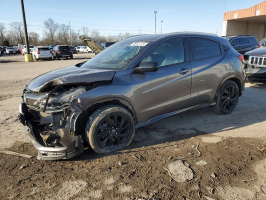 2022 HONDA HR-V SPORT VIN:3CZRU6H10NM744322
