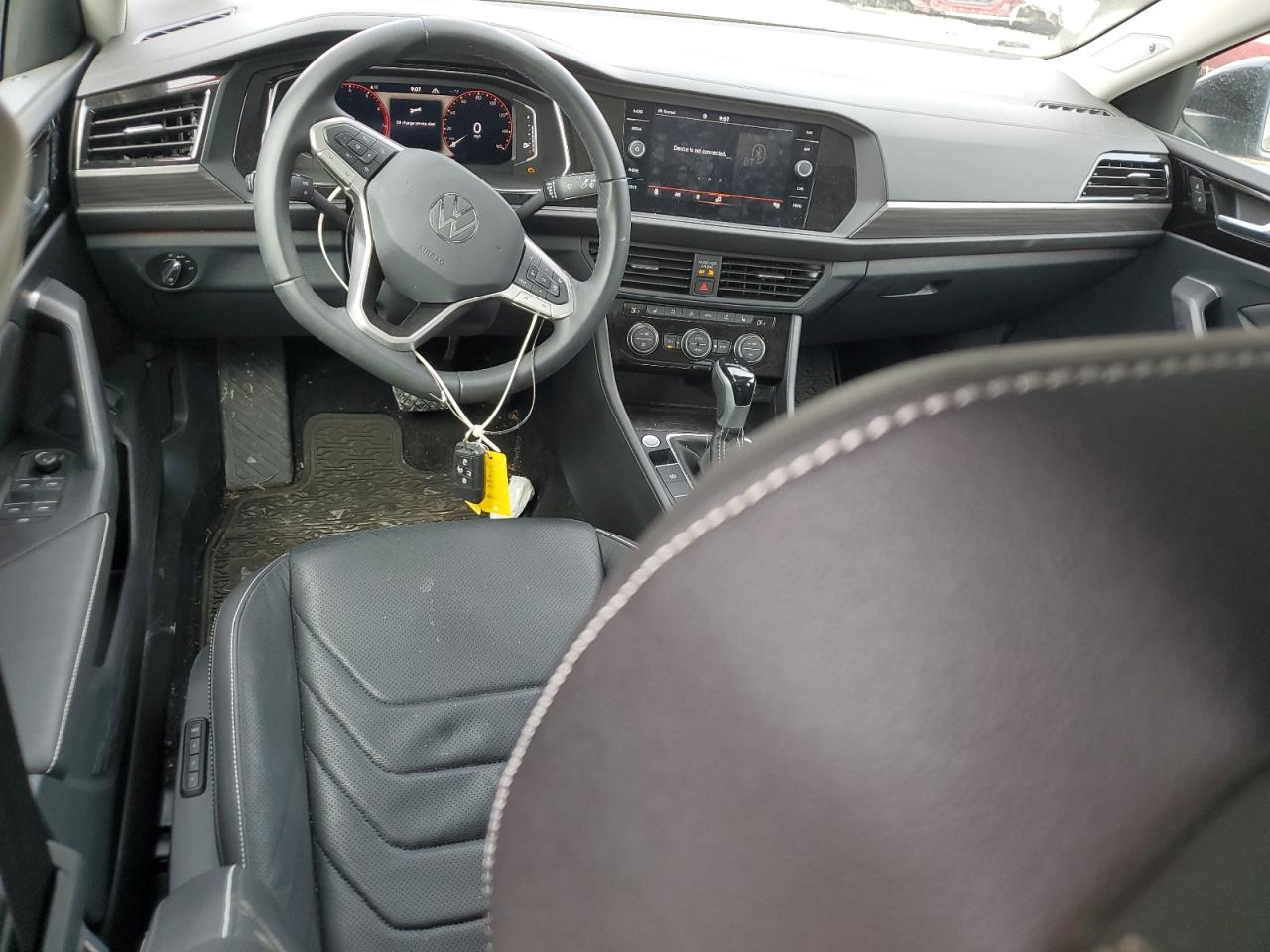 2024 VOLKSWAGEN JETTA SEL VIN:3VWGM7BU4RM012218