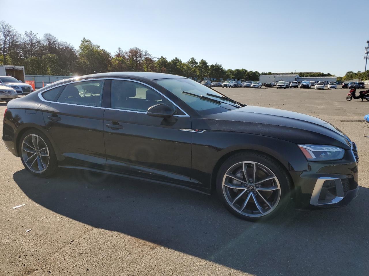 2024 AUDI A5 PREMIUM 45 VIN:WAUDACF51RA072705