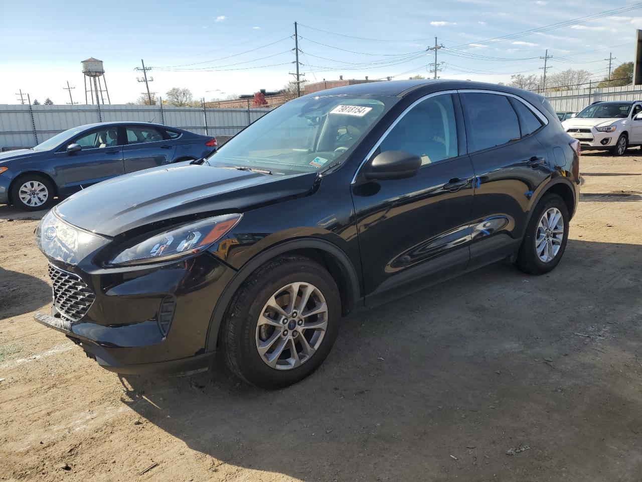 2022 FORD ESCAPE SE VIN:1FMCU0G60NUB84878