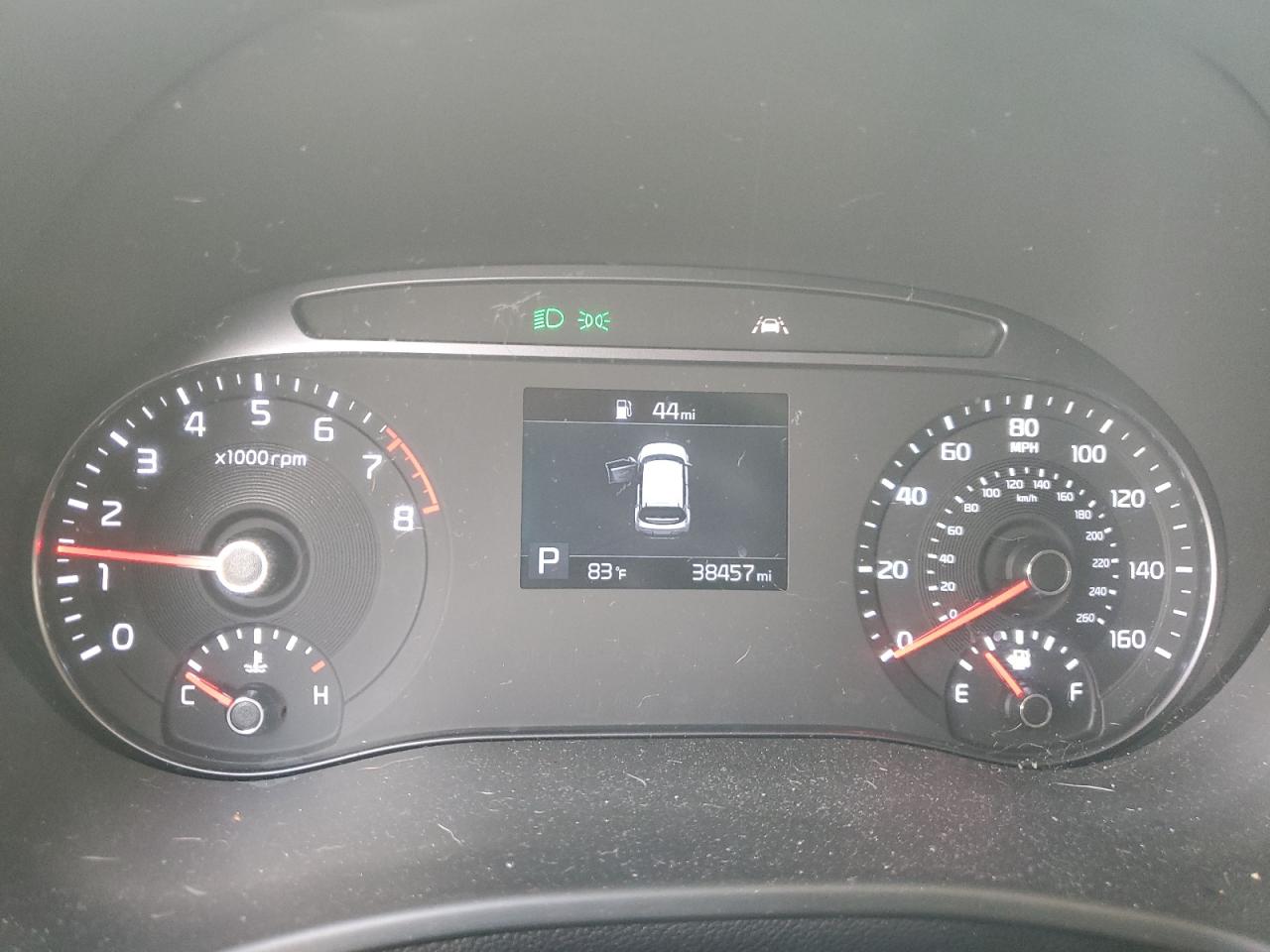 2022 KIA SOUL LX VIN:KNDJ23AU3N7836434