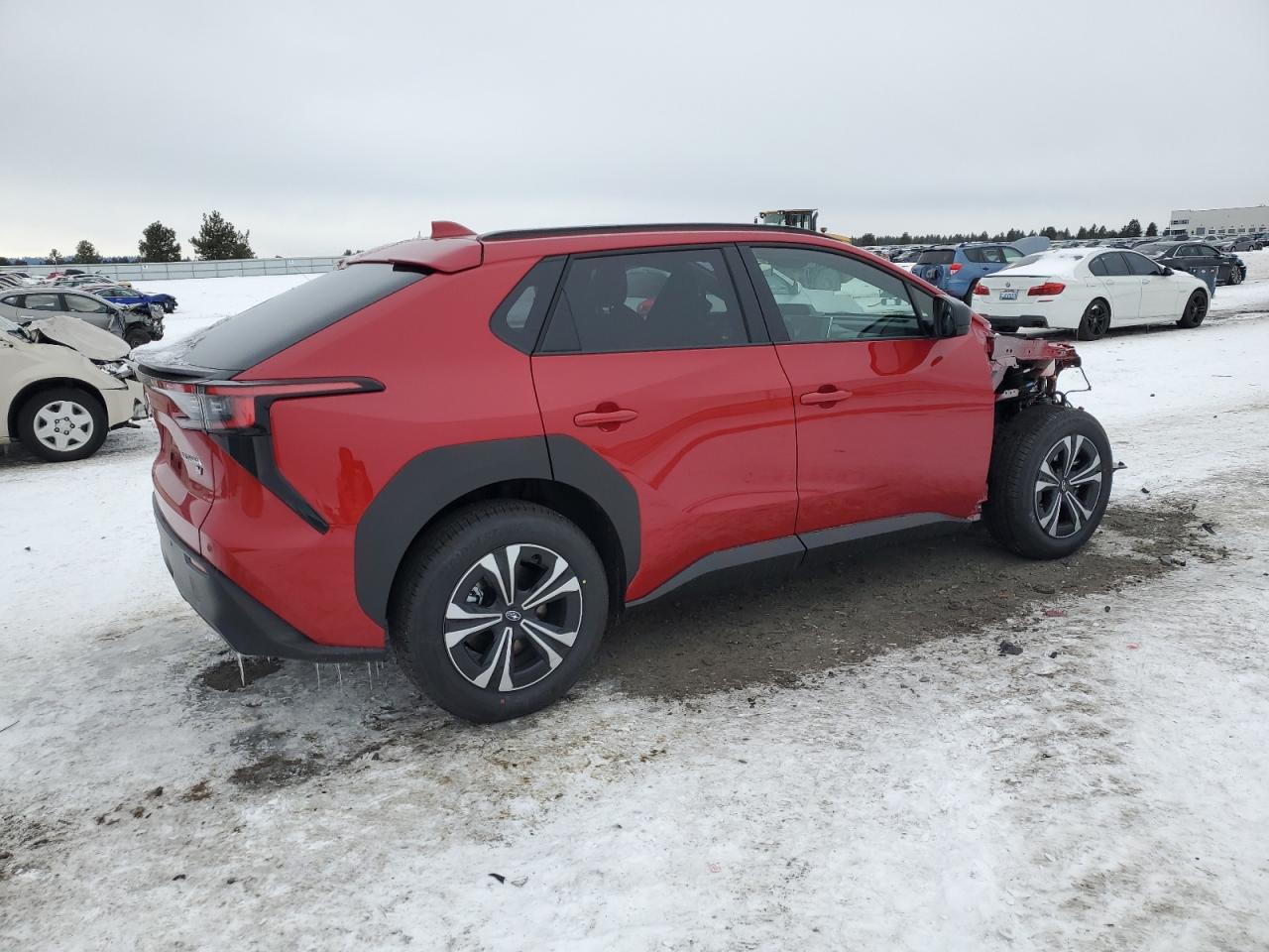 2024 SUBARU SOLTERRA PREMIUM VIN:JTMABABA7RA085551