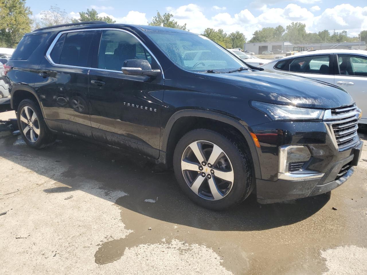 2022 CHEVROLET TRAVERSE LT VIN:1GNERHKW9NJ125843