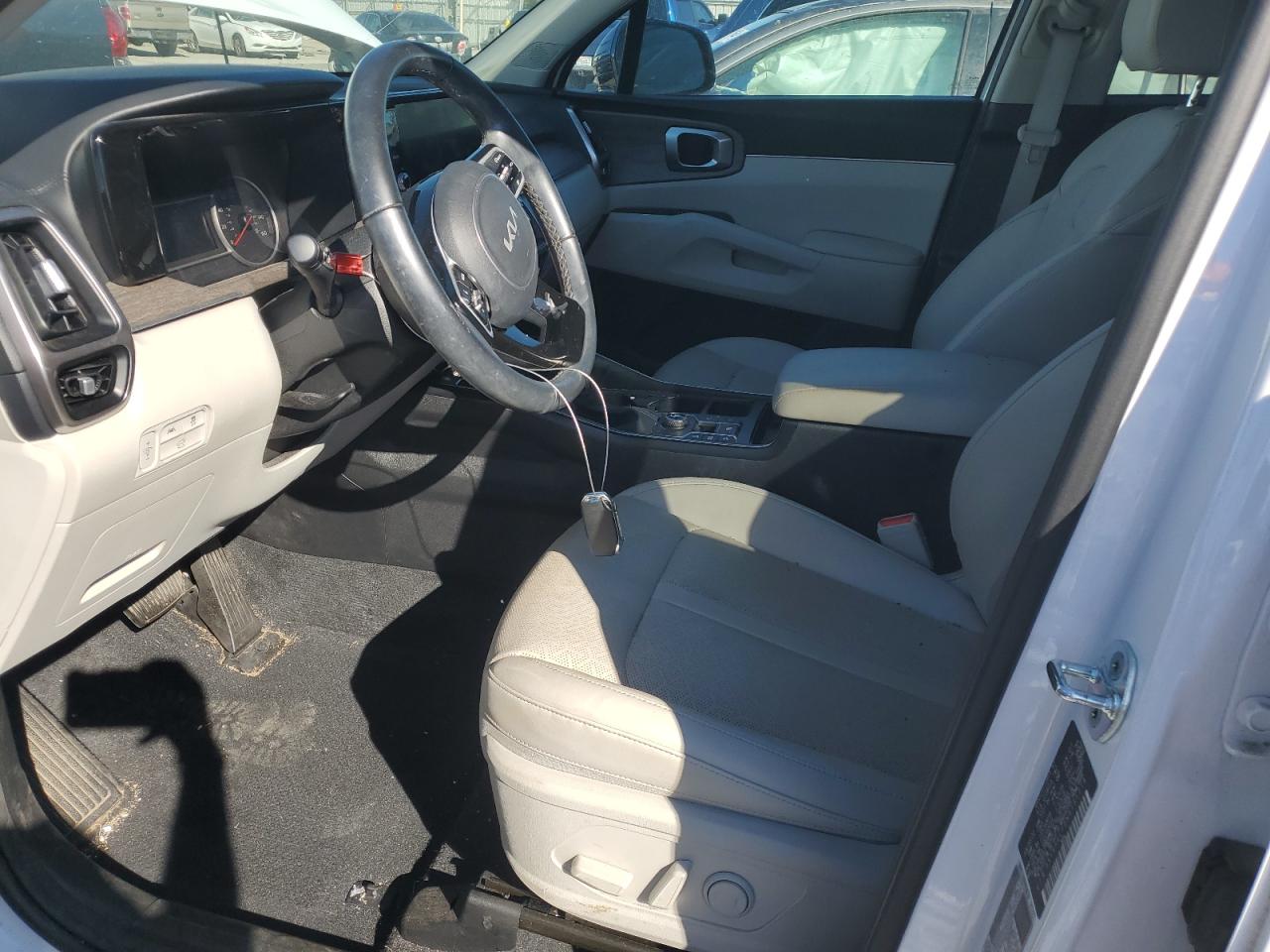 2022 KIA SORENTO EX VIN:5XYRH4LF0NG131714