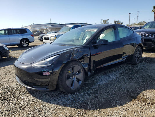 2023 TESLA MODEL 3  VIN:5YJ3E1EA1PF685532