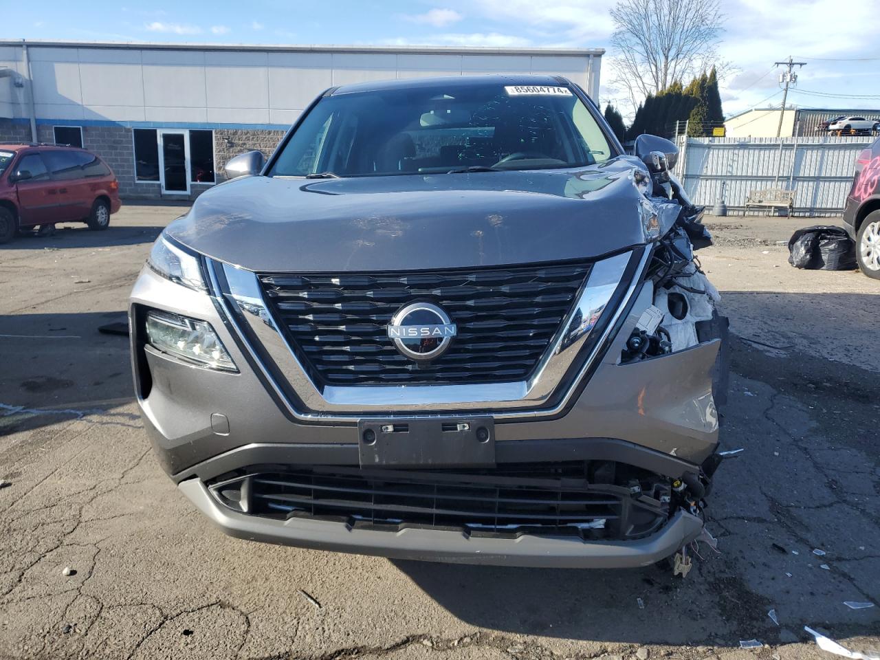 2023 NISSAN ROGUE SV VIN:JN8BT3BB9PW476551