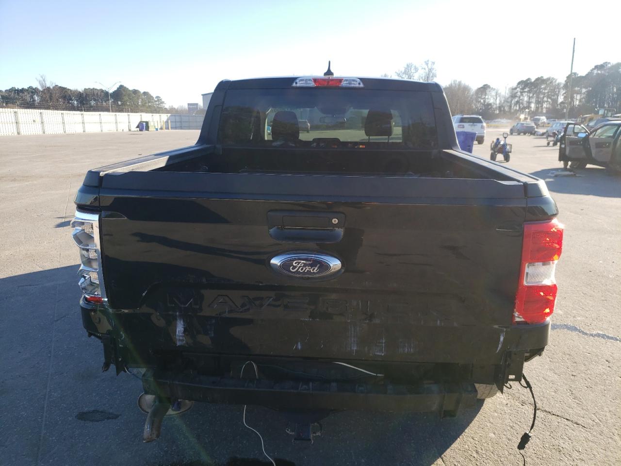 2022 FORD MAVERICK XL VIN:3FTTW8E95NRA53575