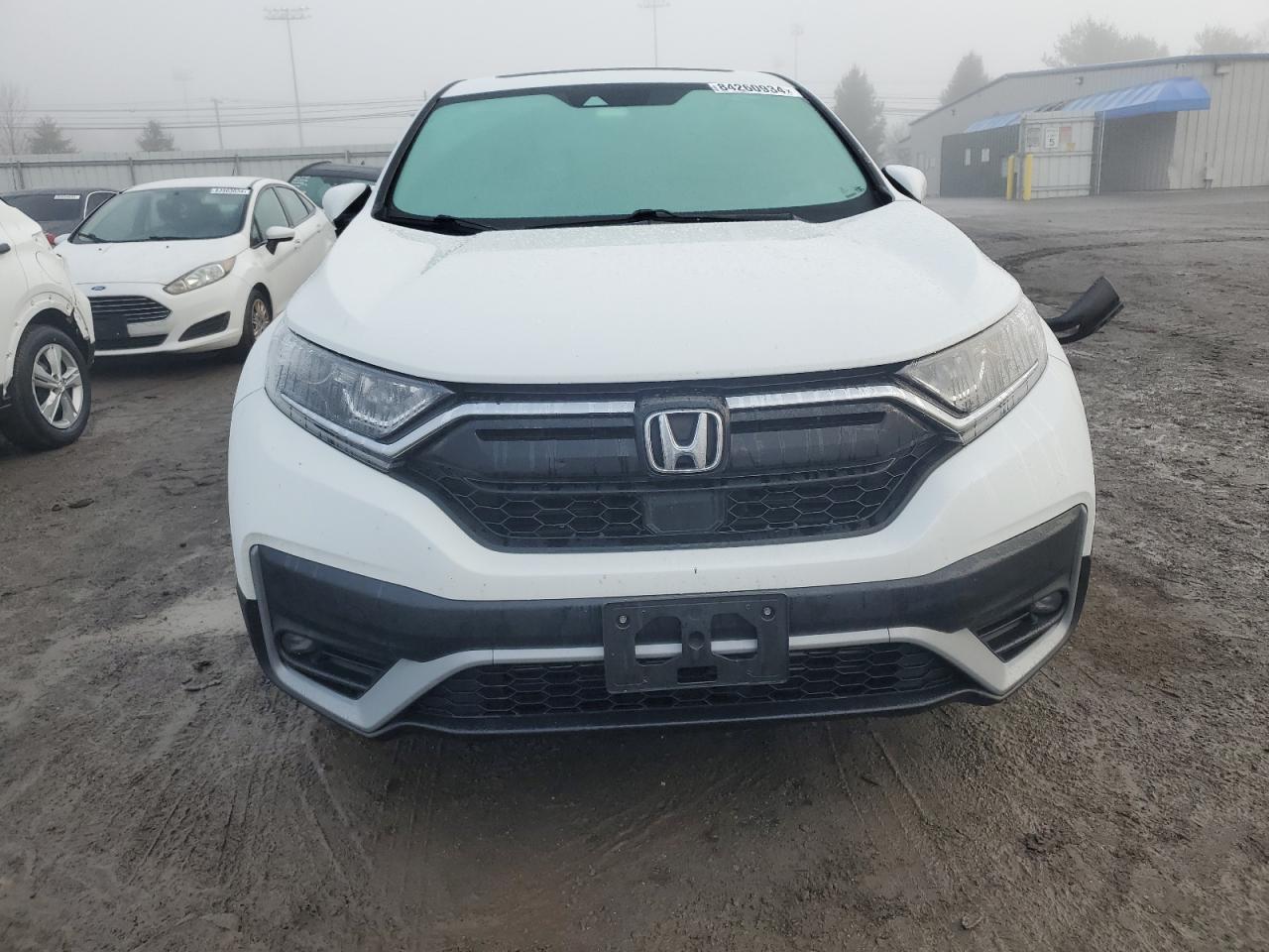2022 HONDA CR-V EXL VIN:2HKRW2H85NH655812