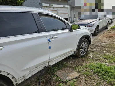 2020 Hyundai Santa FE VIN: