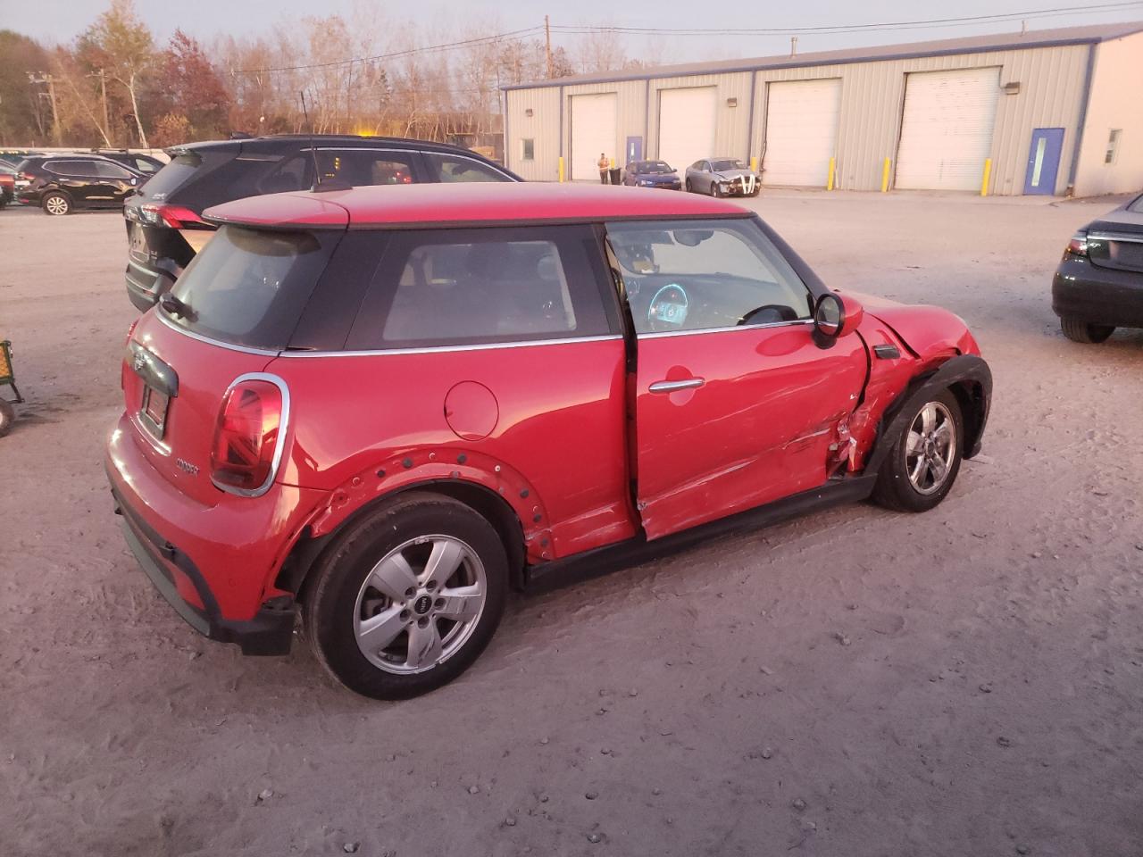 2024 MINI COOPER  VIN:WMW33DH00R2V93115