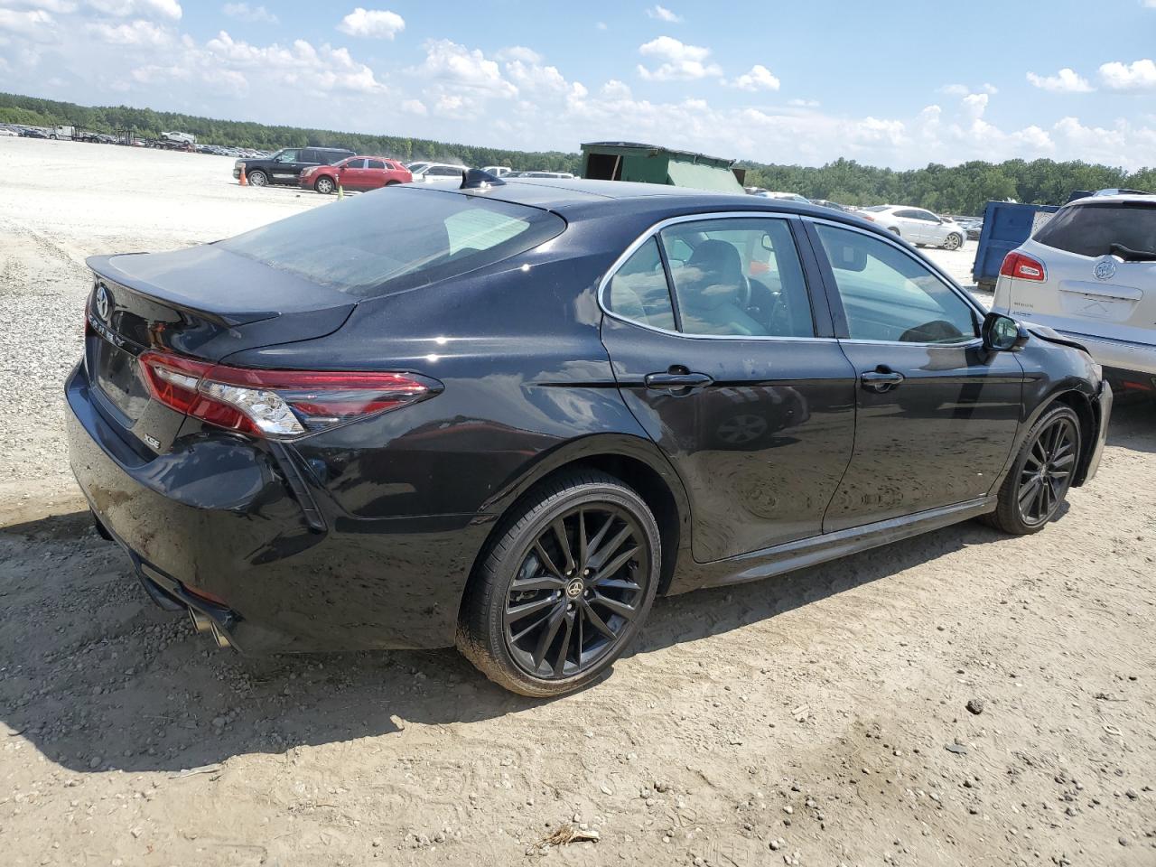 2023 TOYOTA CAMRY XSE VIN:4T1K61AK7PU791283