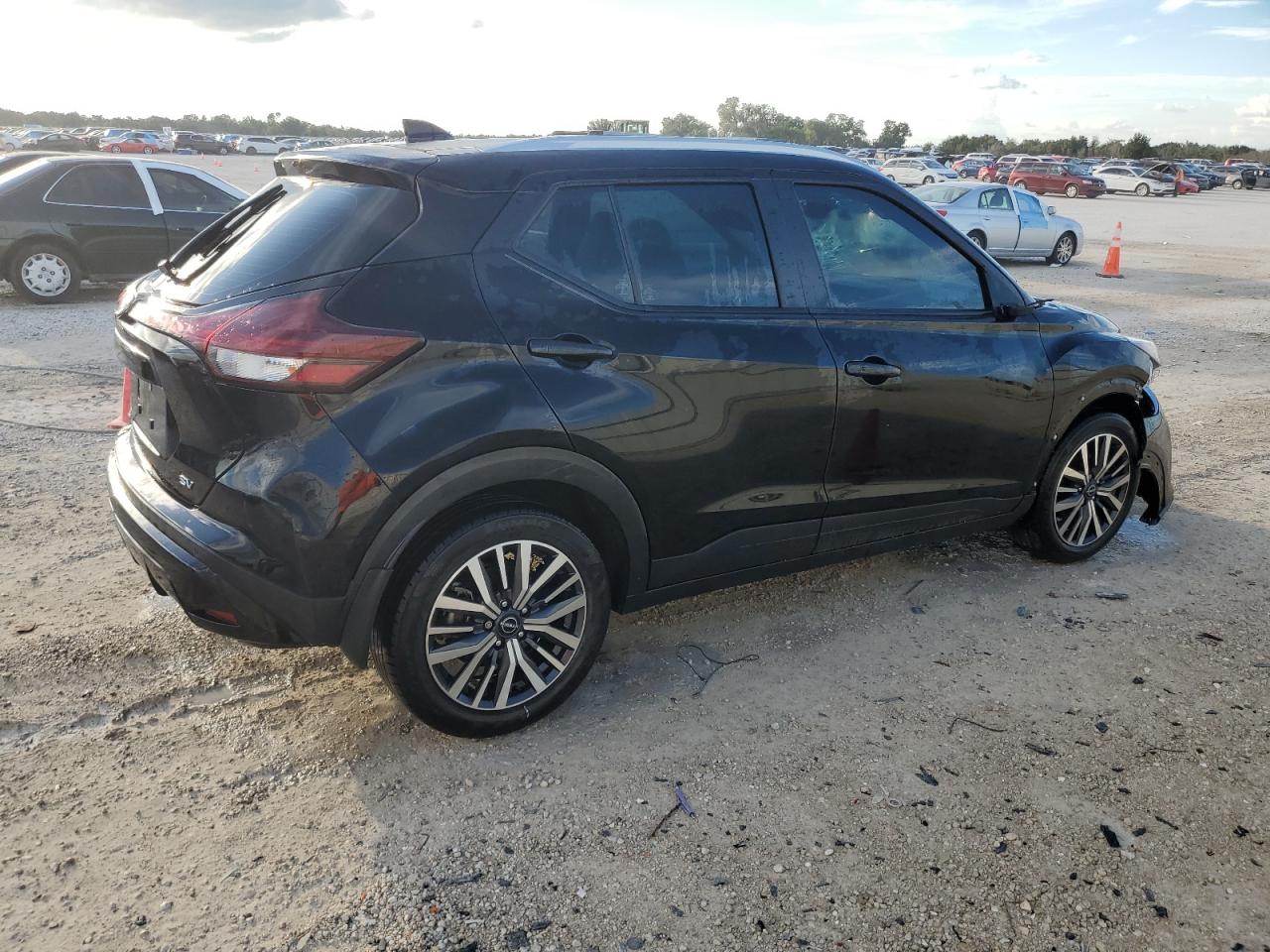 2022 NISSAN KICKS SV VIN:3N1CP5CV1NL526034