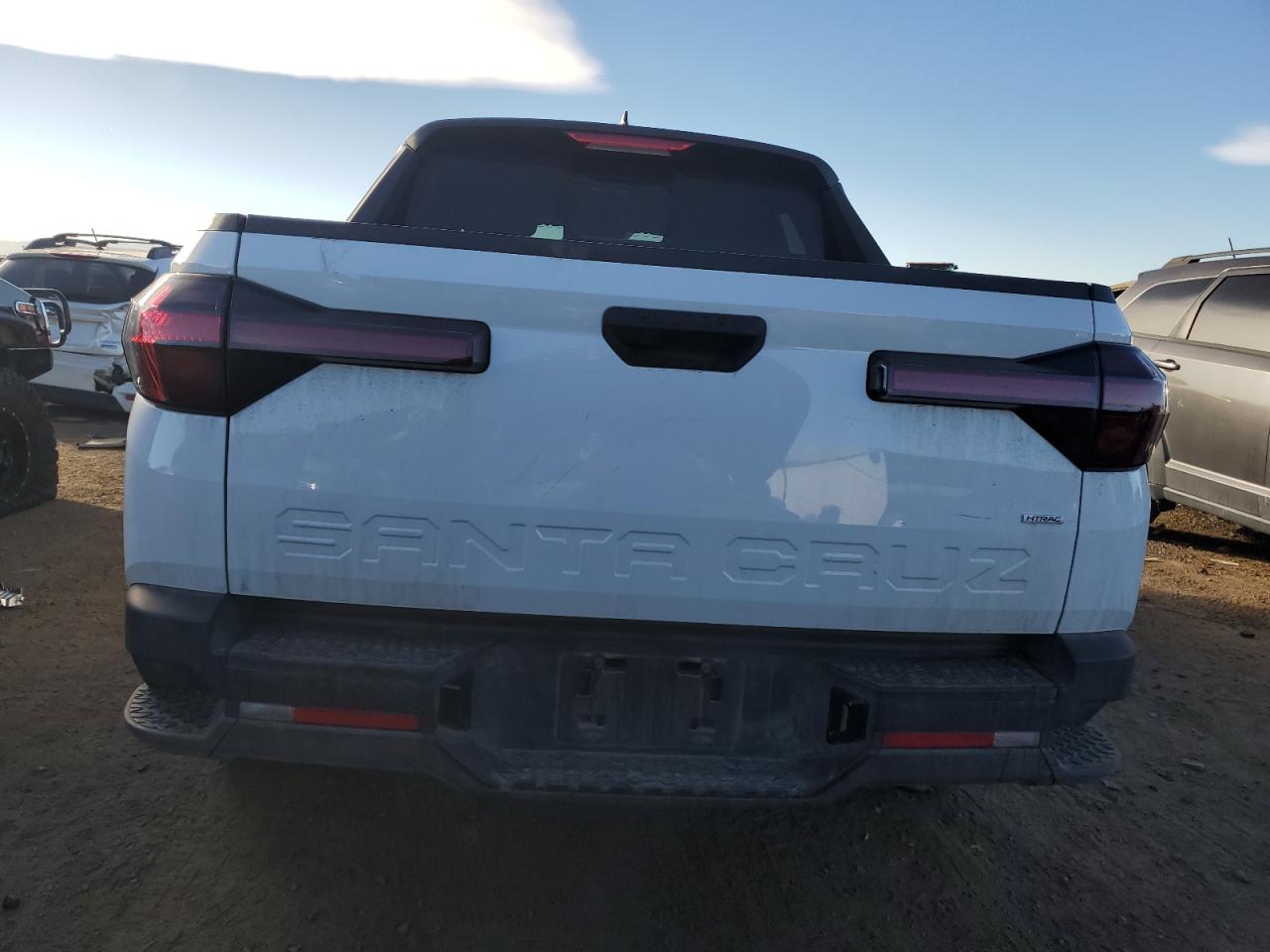 2022 HYUNDAI SANTA CRUZ SEL VIN:5NTJCDAE9NH029585