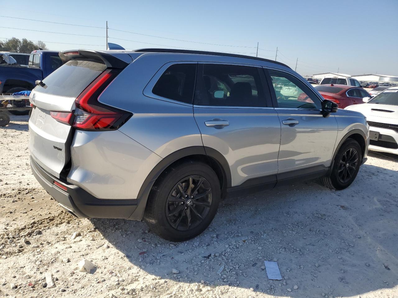 2023 HONDA CR-V SPORT VIN:7FARS5H53PE007880