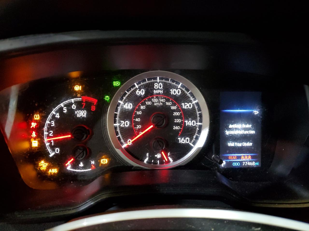 2022 TOYOTA COROLLA SE VIN:JTDS4MCE7NJ081821