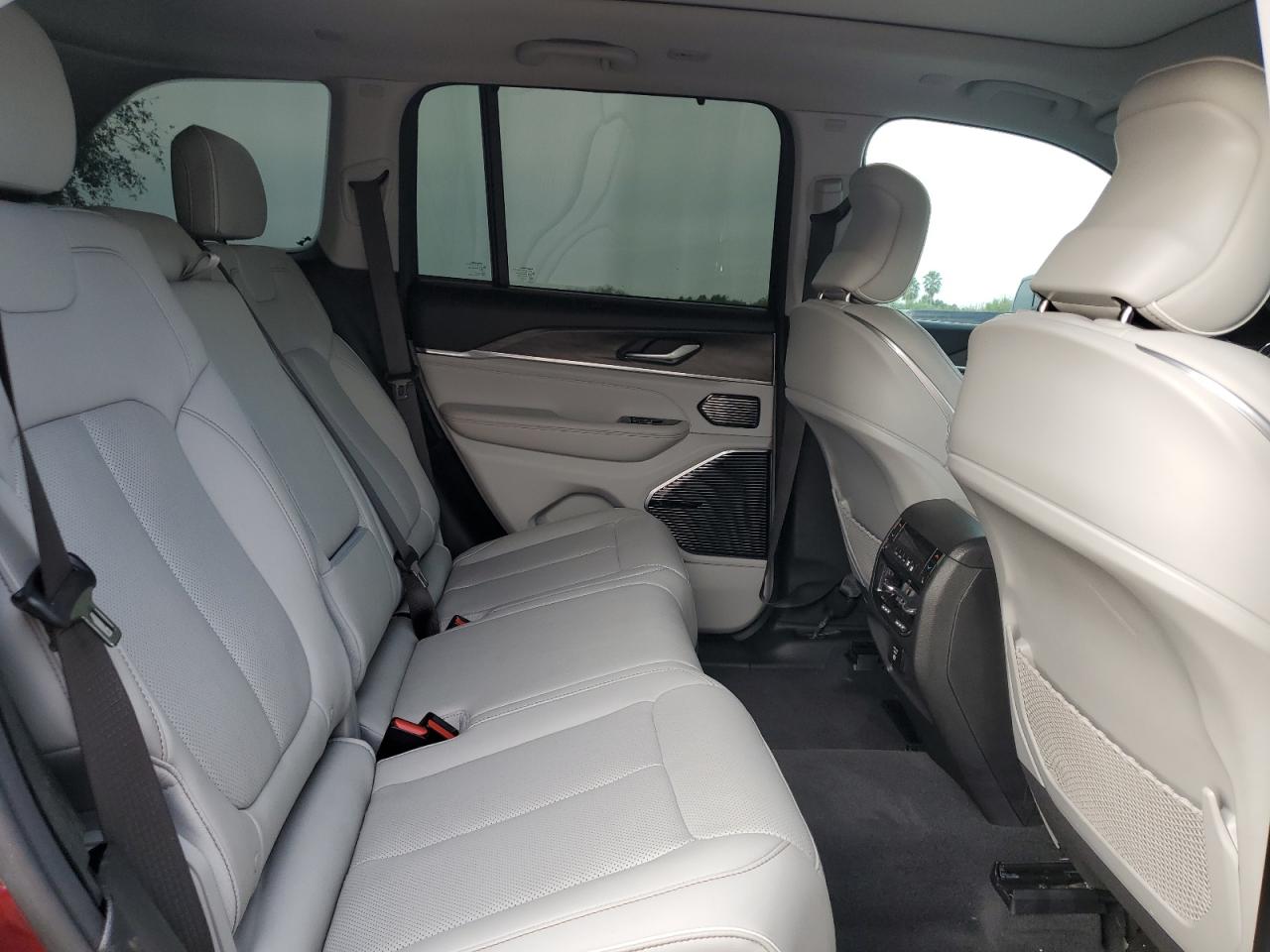 2022 JEEP GRAND CHEROKEE OVERLAND VIN:1C4RJHDG9N8530986
