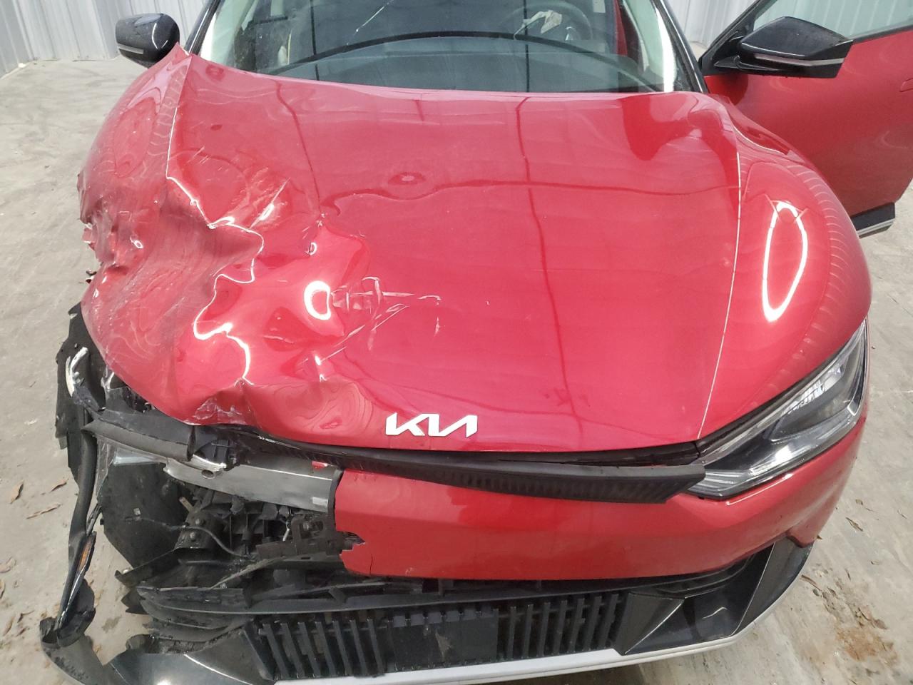 2023 KIA EV6 LIGHT VIN:KNDC34LA7P5604707