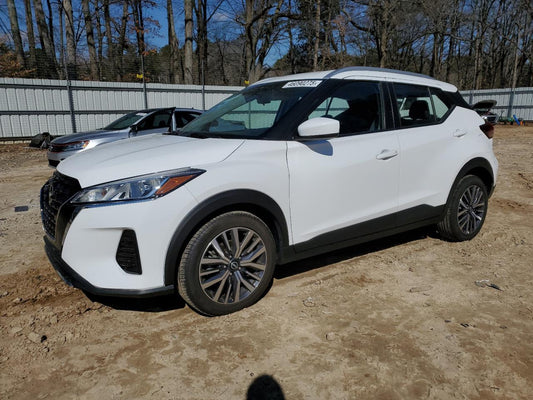 2022 NISSAN KICKS SV VIN:3N1CP5CV7NL490205