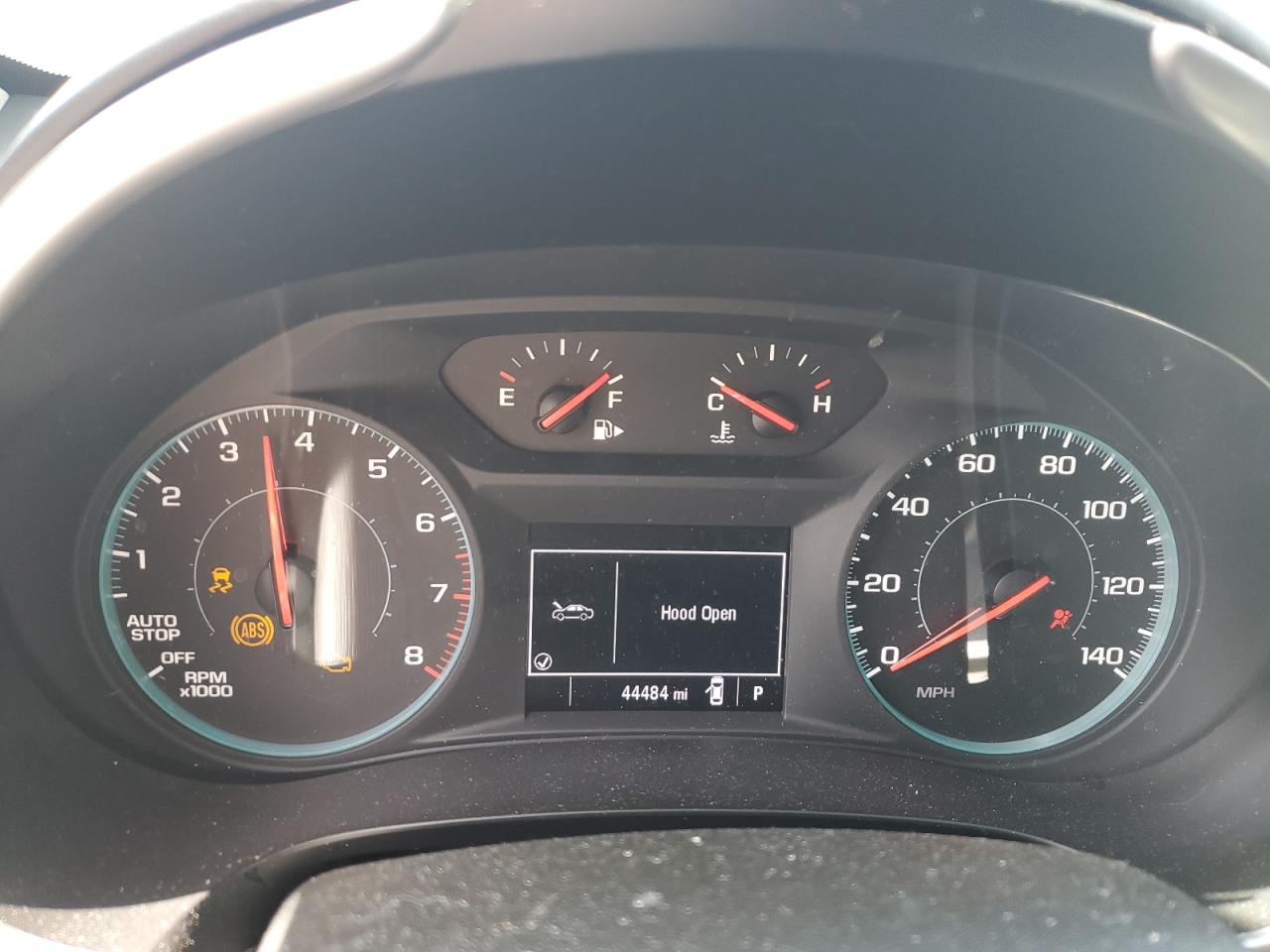 2022 CHEVROLET MALIBU LS VIN:1G1ZB5ST2NF189463