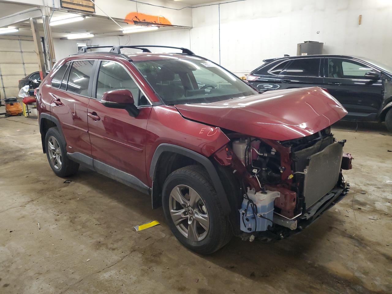 2024 TOYOTA RAV4 XLE VIN:4T3RWRFVXRU118353