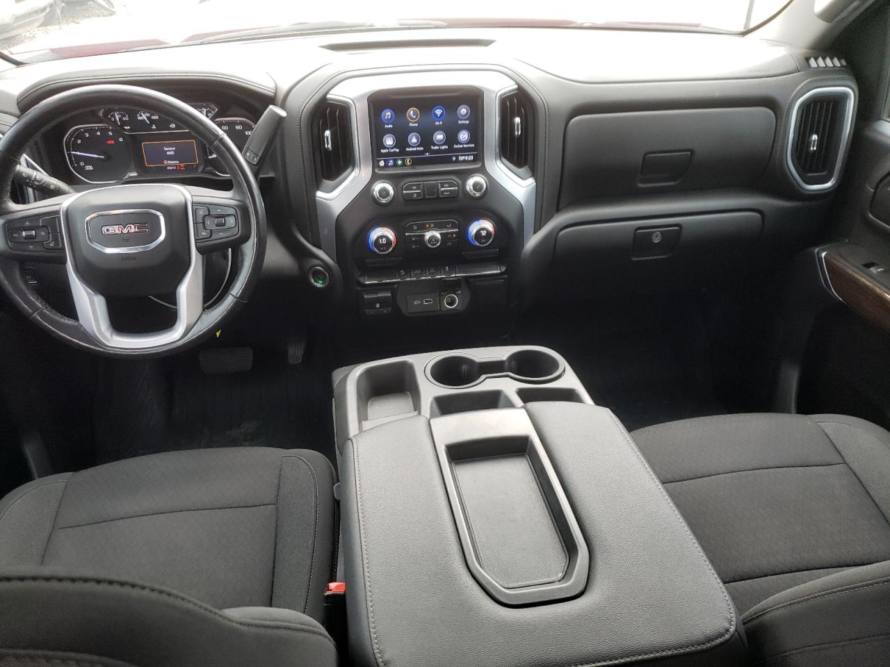 2022 GMC SIERRA K3500 SLE VIN:1GT49TE73NF190590