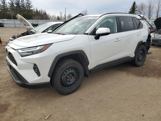 2023 TOYOTA RAV4 XLE VIN:2T3R1RFV8PW343317