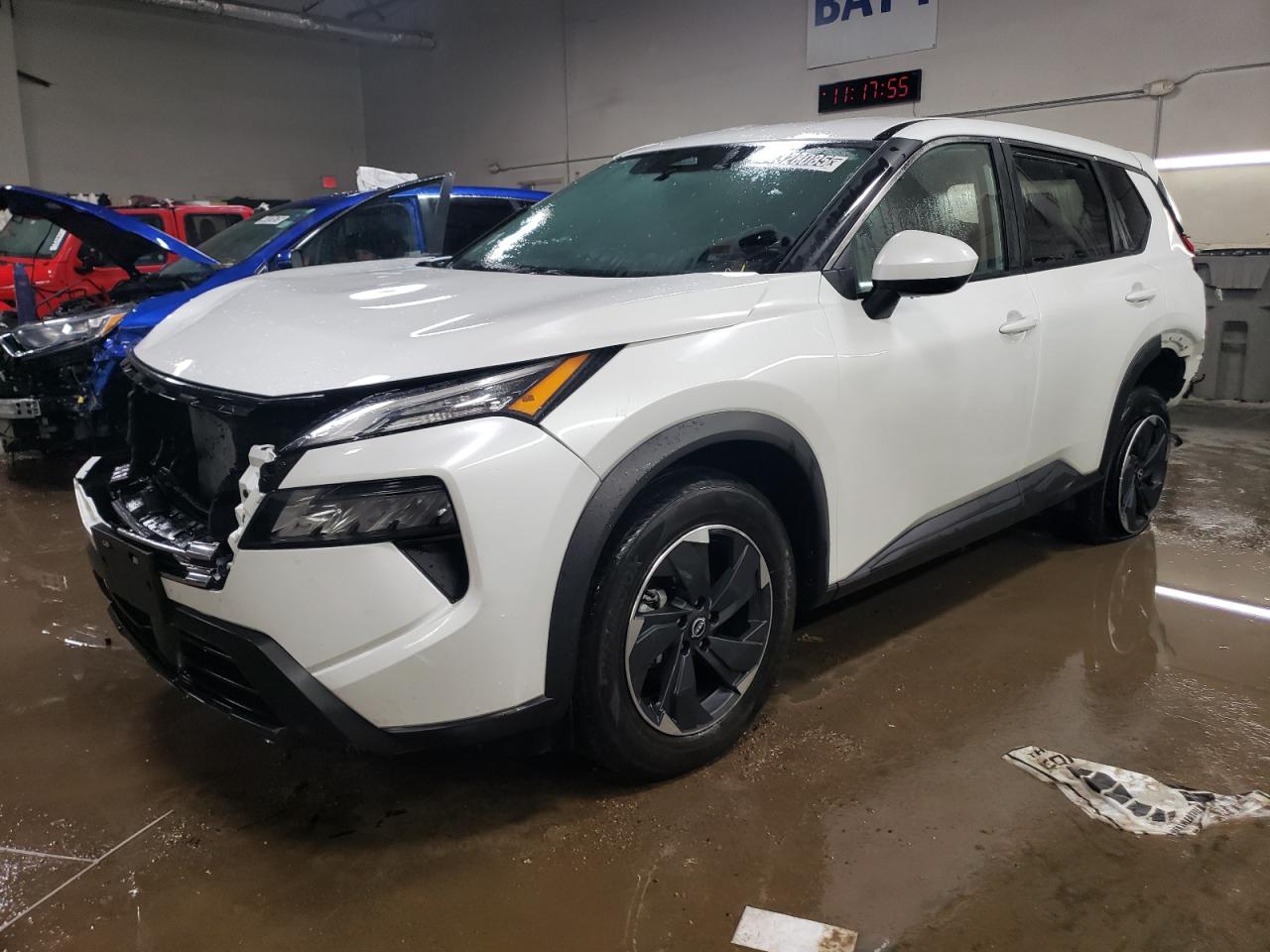 2024 NISSAN ROGUE SV VIN:5N1BT3BB9RC753288