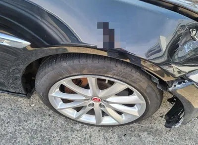 2015 Jaguar XJS VIN: