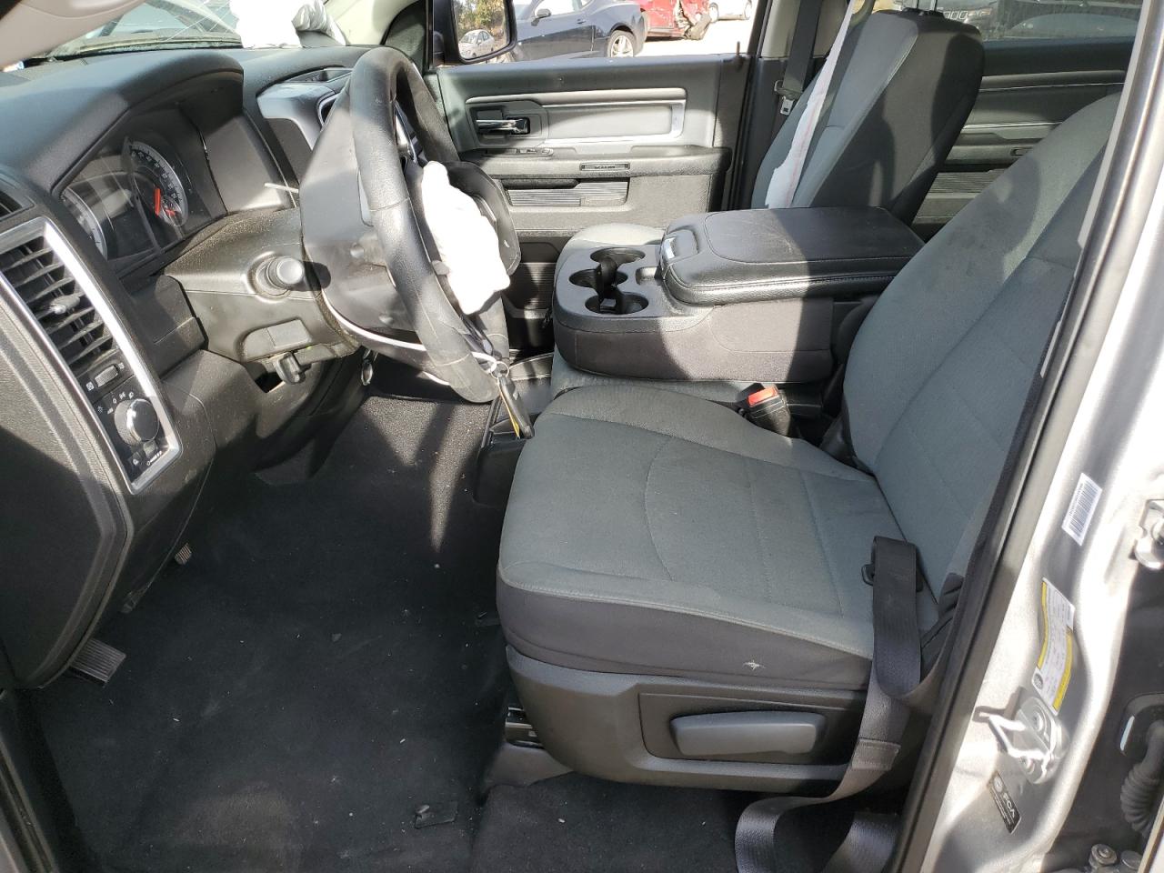 2022 RAM 1500 CLASSIC SLT VIN:1C6RR6LG2NS203418