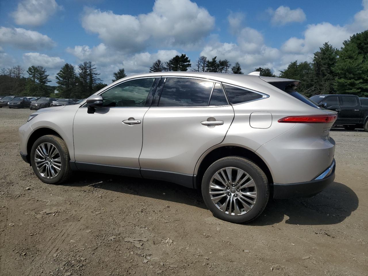 2022 TOYOTA VENZA LE VIN:JTEAAAAH9NJ088426