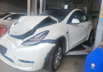 2021 Tesla Model Y 5YJYGDEE4MF171710 VIN:5YJYGDEE4MF171710