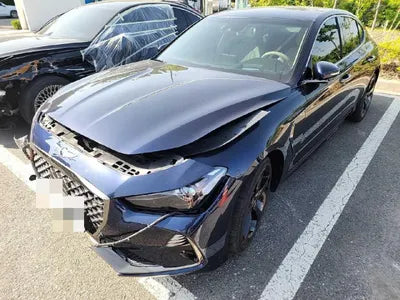 2018 Genesis G70 VIN: