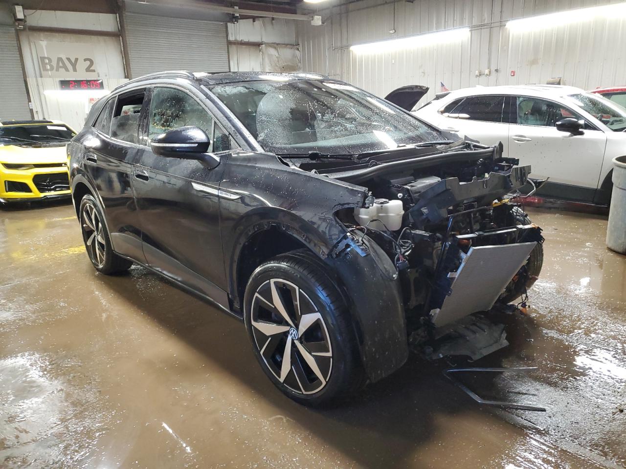 2023 VOLKSWAGEN ID.4 PRO S VIN:1V2WNPE87PC044006