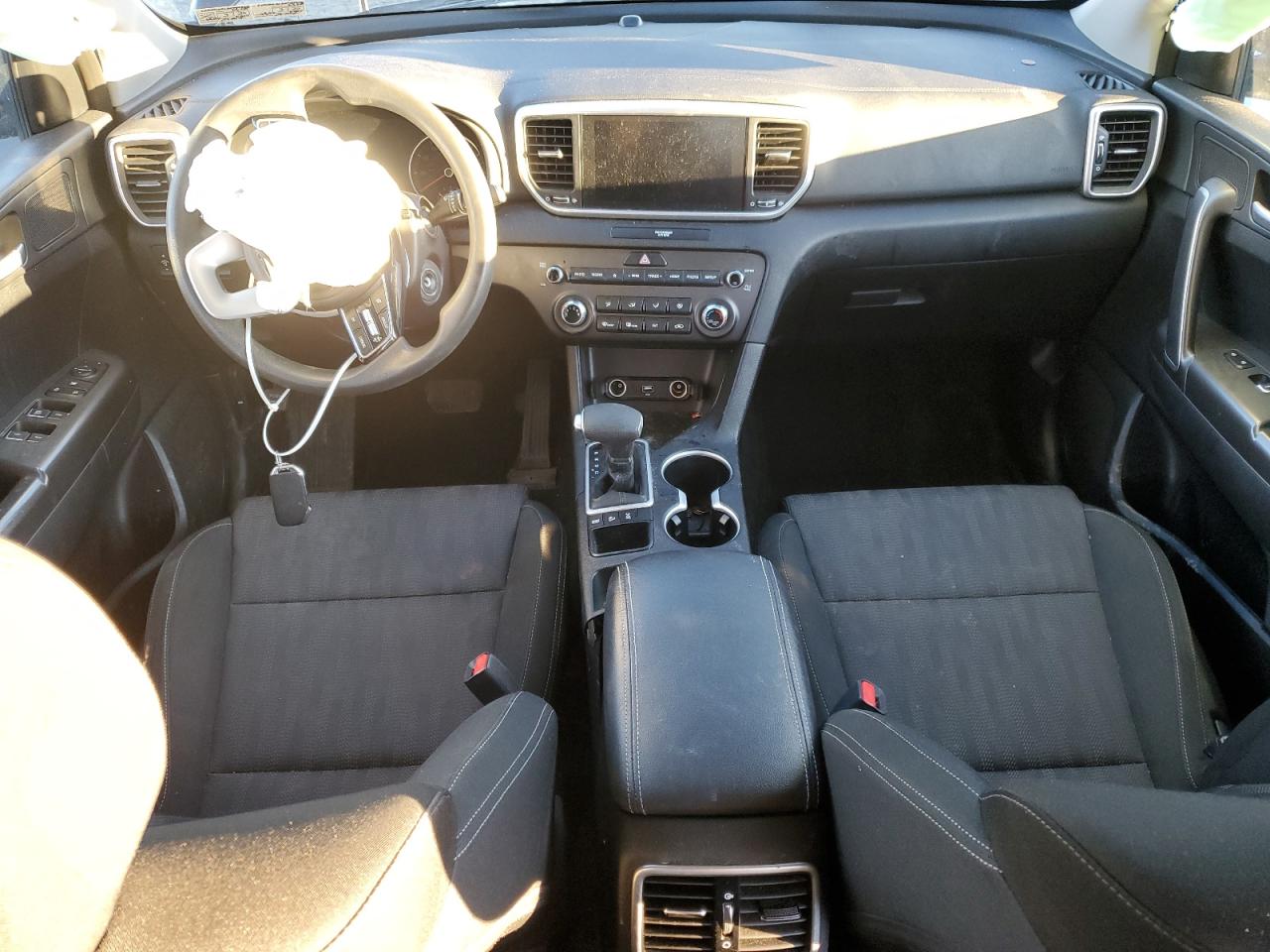 2022 KIA SPORTAGE LX VIN:KNDPMCAC6N7999106