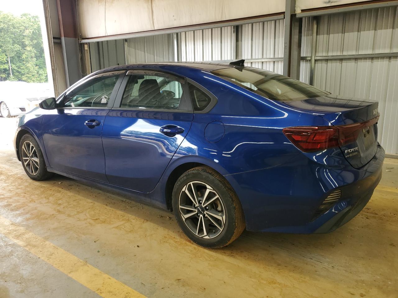 2022 KIA FORTE FE VIN:3KPF24AD1NE464376