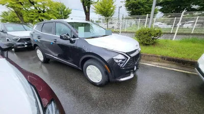 2023 Kia Sportage VIN: