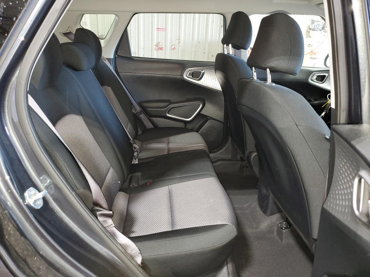 2022 KIA SOUL LX VIN:KNDJ23AU3N7820900
