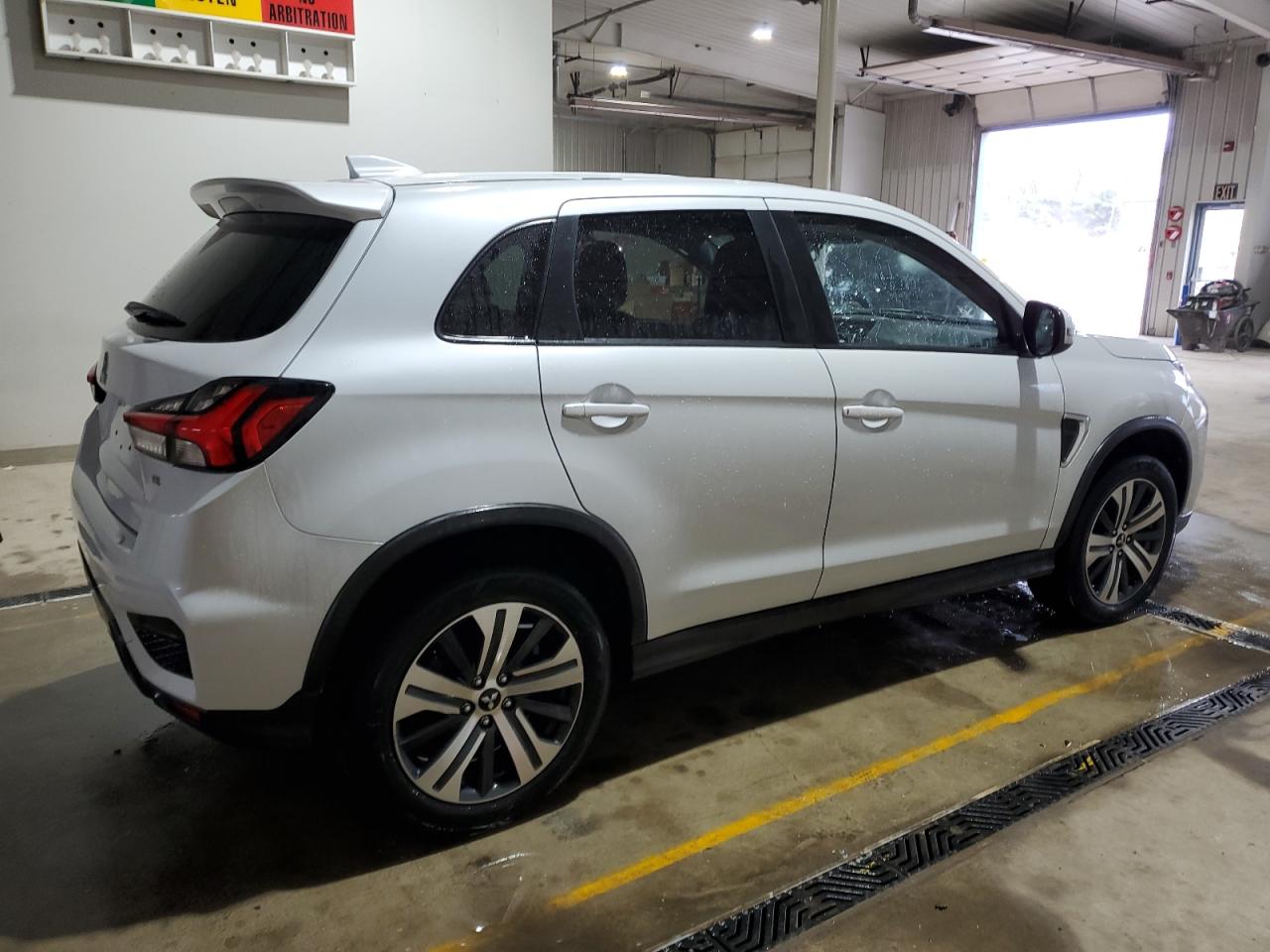 2022 MITSUBISHI OUTLANDER SPORT SE VIN:JA4APVAU4NU010832