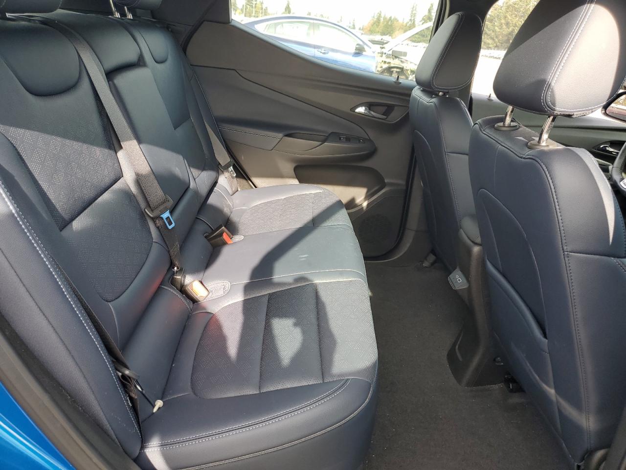 2023 CHEVROLET BOLT EUV PREMIER VIN:1G1FZ6S03P4142547