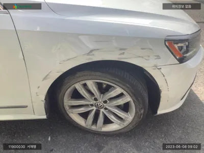 2018 Volkswagen Passat 1VWZZZA3ZJC039056 VIN:1VWZZZA3ZJC039056