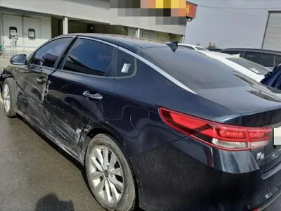 2015 Kia K5 KNAGU415GGA055399 VIN:KNAGU415GGA055399