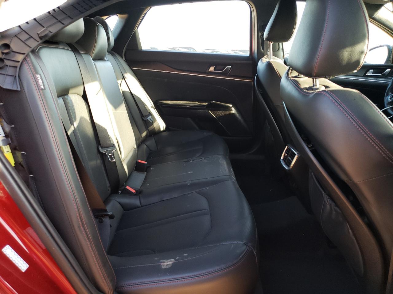 2022 KIA K5 GT VIN:5XXG44J87NG098187