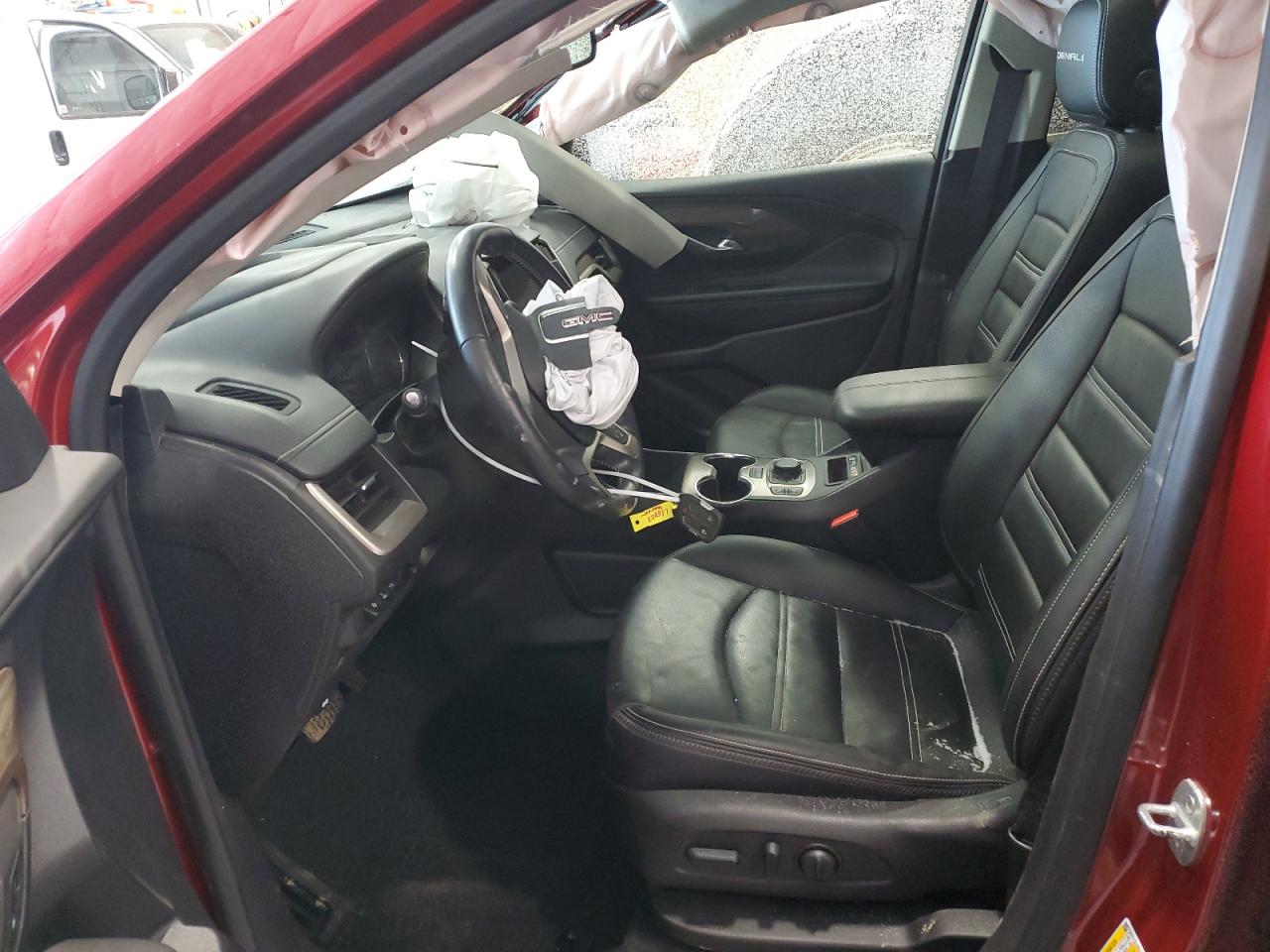 2022 GMC TERRAIN DENALI VIN:3GKALXEV6NL188823