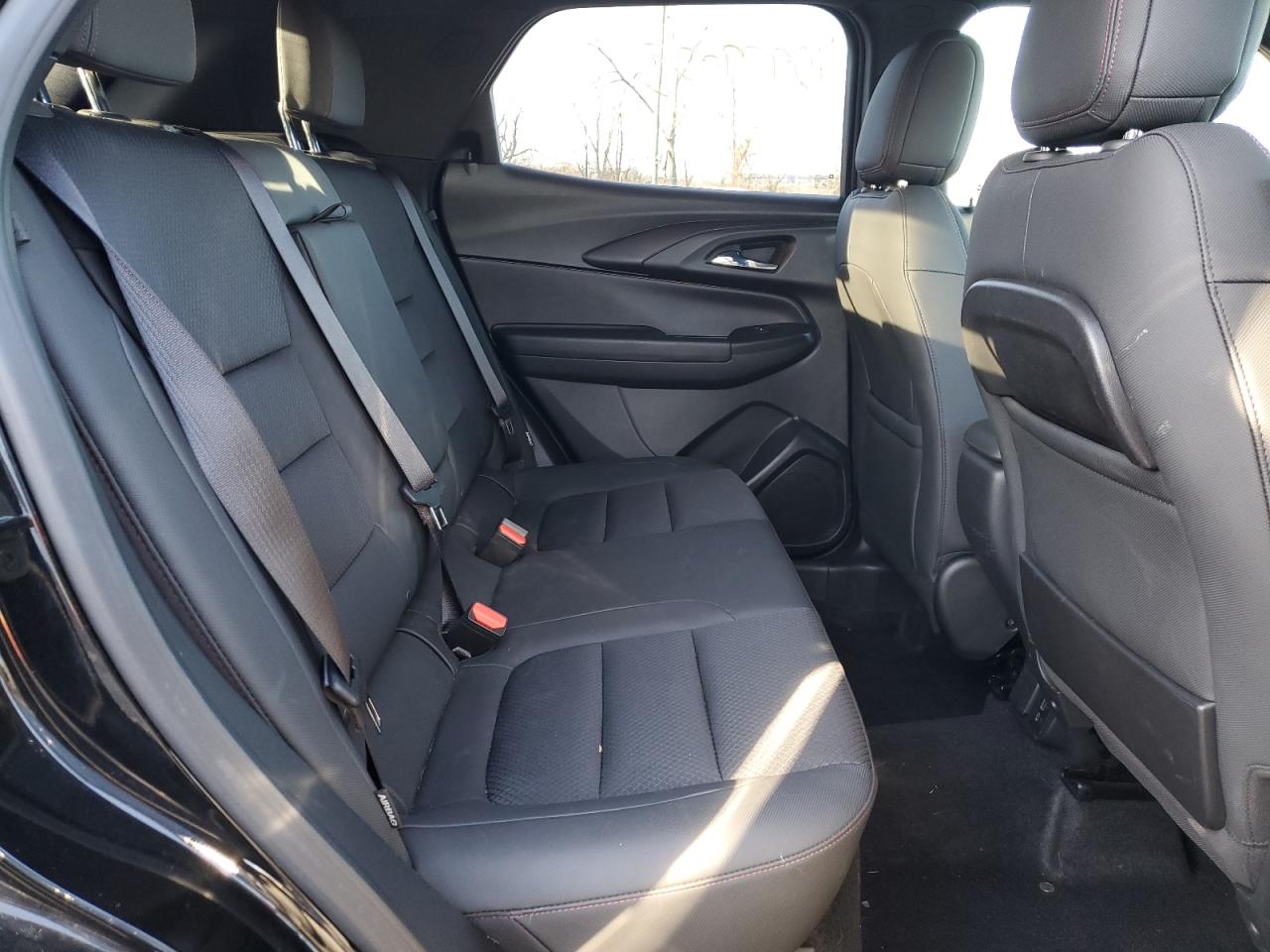 2023 CHEVROLET TRAILBLAZER RS VIN:KL79MUSL2PB170169